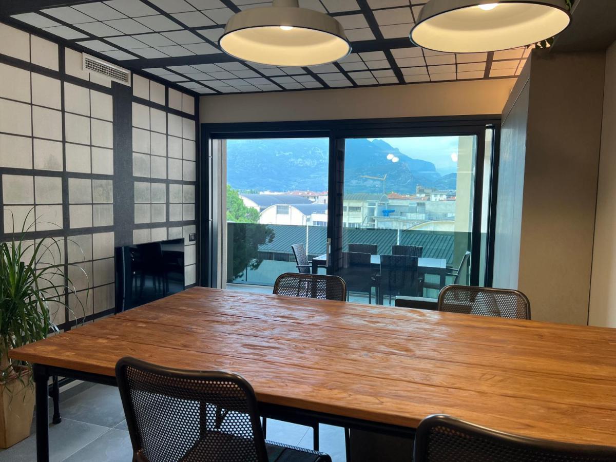 Garden Inn - Riva Del Garda Dış mekan fotoğraf
